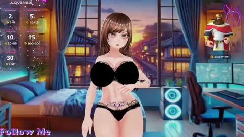 Hanae online show from 31, 5, 2026