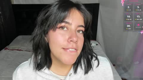 Hanah Montana Independent model online show from 27, 1, 2025