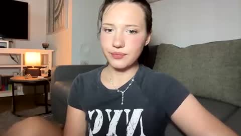 Snapshot of hanahwoods chatting on 1, 7, 2026 hanahwoods online show from 1, 7, 2026