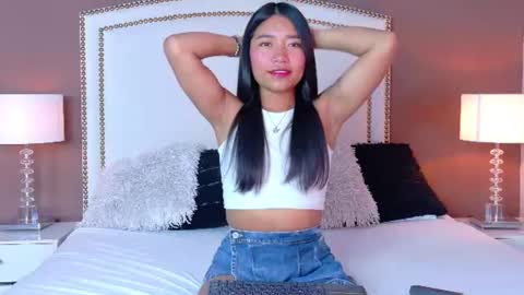 Snapshot of hanaluna chatting on 18, 6, 2026 Hanna online show from 18, 6, 2026