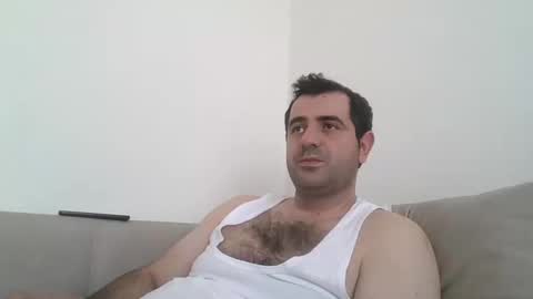 Handsome031 online show from 22, 9, 2025