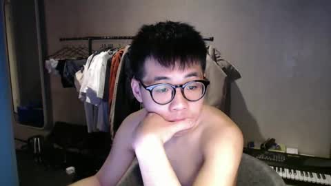handsome_mannn online show from 18, 1, 2026