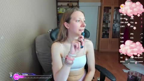 Mila online show from 28, 11, 2025