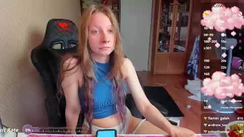 Snapshot of handsome_whale chatting on 16, 6, 2026 Mila online show from 16, 6, 2026