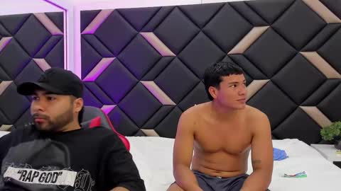 leonardfarrucknick and otis online show from 22, 10, 2025