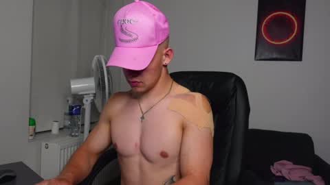 Snapshot of hank_malone chatting on 9, 6, 2026 HANK MALONE online show from 9, 6, 2026