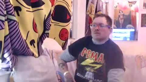 Snapshot of hankrams chatting on 14, 12, 2025 hank rams online show from 14, 12, 2025