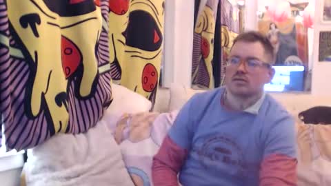 Snapshot of hankrams chatting on 18, 12, 2025 hank rams online show from 18, 12, 2025