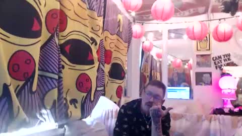 Snapshot of hankrams chatting on 10, 1, 2026 hank rams online show from 10, 1, 2026