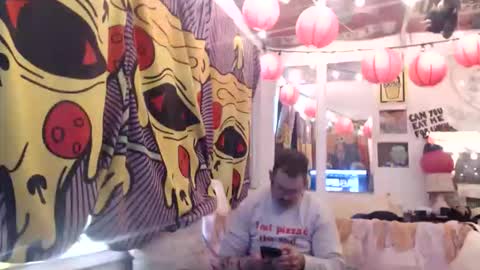 Snapshot of hankrams chatting on 18, 1, 2026 hank rams online show from 18, 1, 2026