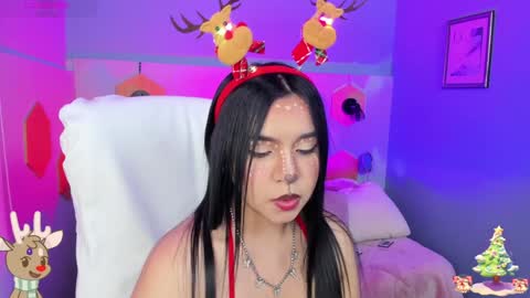 Snapshot of hanna__becker chatting on 22, 12, 2024 hanna online show from 22, 12, 2024