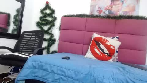 Snapshot of hanna__palmer1 chatting on 18, 12, 2024 Hanna Palmer online show from 18, 12, 2024