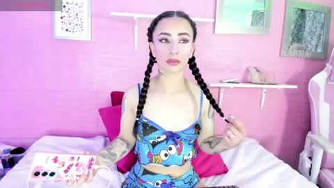 Snapshot of hanna_azumi_ chatting on 22, 4, 2026 hanna online show from 22, 4, 2026