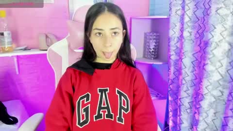 Snapshot of hanna_azumi_ chatting on 24, 4, 2026 hanna online show from 24, 4, 2026