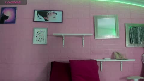 Snapshot of hanna_azumi_ chatting on 2, 5, 2026 hanna online show from 2, 5, 2026