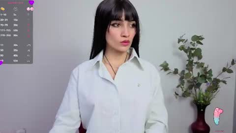 Snapshot of hanna_chloe chatting on 8, 7, 2026 Sara online show from 8, 7, 2026