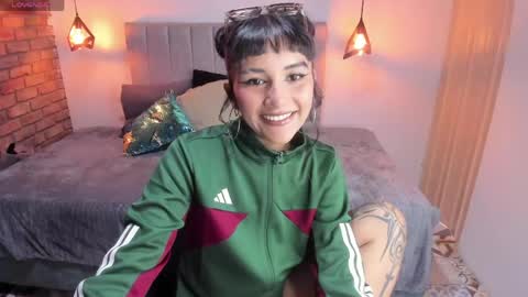 Snapshot of hanna_clark__ chatting on 20, 5, 2026 Hanna clark online show from 20, 5, 2026