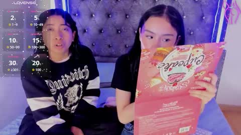 hanna_fujita online show from 21, 2, 2026