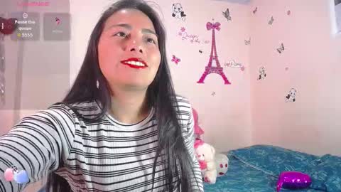 Snapshot of hanna_girl21 chatting on 10, 9, 2025 HANNA online show from 10, 9, 2025