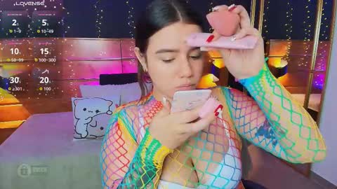 Snapshot of hanna_kimura chatting on 11, 9, 2025 Hanna online show from 11, 9, 2025