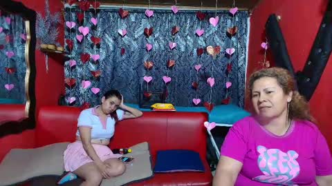 Snapshot of hanna_mature01 chatting on 13, 2, 2025 Hanna online show from 13, 2, 2025