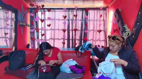 Snapshot of hanna_mature01 chatting on 14, 2, 2025 Hanna online show from 14, 2, 2025