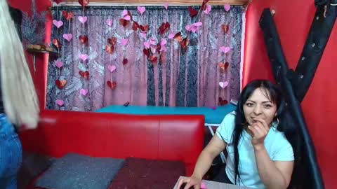 Snapshot of hanna_mature01 chatting on 22, 2, 2025 Hanna online show from 22, 2, 2025