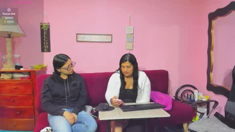 Hanna online show from 24, 11, 2025