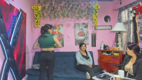 Hanna online show from 1, 4, 2026