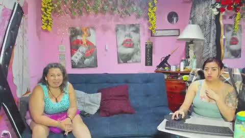 Snapshot of hanna_mature01 chatting on 29, 4, 2026 Hanna online show from 29, 4, 2026