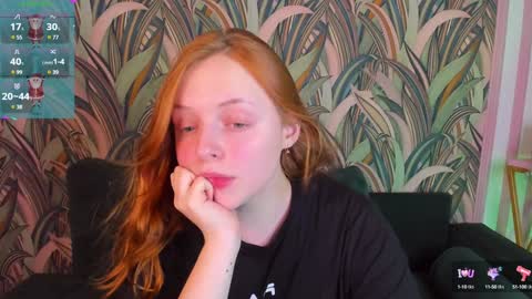 Snapshot of hanna_melon chatting on 20, 12, 2024 Hanna next stream is Mo 8pm-6am by CET online show from 20, 12, 2024