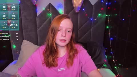 Snapshot of hanna_melon chatting on 13, 1, 2025 Hanna next stream is Mo 8pm-6am by CET online show from 13, 1, 2025