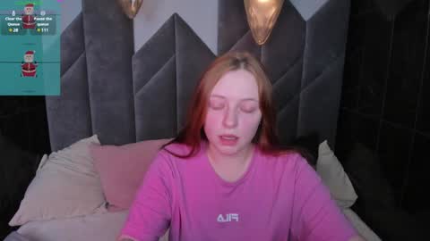 Snapshot of hanna_melon chatting on 17, 1, 2025 Hanna next stream is Mo 8pm-6am by CET online show from 17, 1, 2025