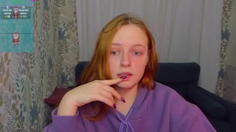 Snapshot of hanna_melon chatting on 23, 1, 2025 Hanna next stream is Mo 8pm-6am by CET online show from 23, 1, 2025