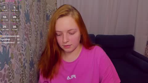 Snapshot of hanna_melon chatting on 24, 1, 2025 Hanna next stream is Mo 8pm-6am by CET online show from 24, 1, 2025
