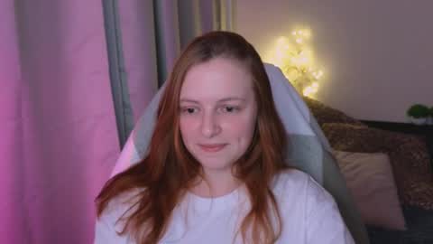 Snapshot of hanna_melon chatting on 14, 2, 2025 Hanna next stream is Mo 8pm-6am by CET online show from 14, 2, 2025