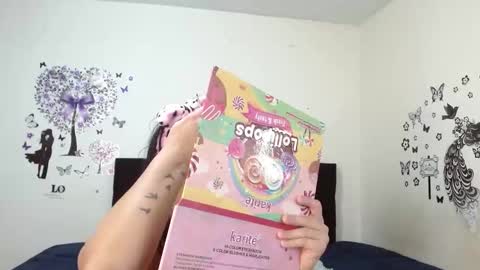 Snapshot of hanna_miller19 chatting on 17, 11, 2025 hanna online show from 17, 11, 2025