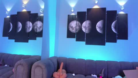 Snapshot of hanna_moonlight_ chatting on 18, 1, 2025 Hanna online show from 18, 1, 2025