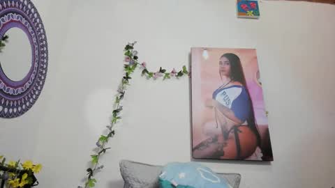 Camila online show from 8, 11, 2025