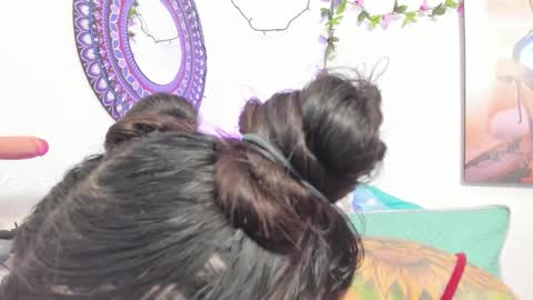 Snapshot of hanna_moore10 chatting on 19, 12, 2025 Hanna online show from 19, 12, 2025