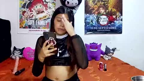 Hanna online show from 21, 11, 2025