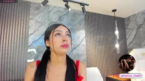 Hanna S online show from 4, 8, 2026