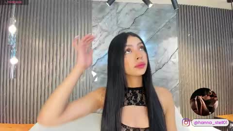 Hanna S online show from 5, 8, 2026