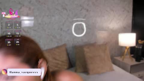 Hanna  online show from 18, 3, 2026