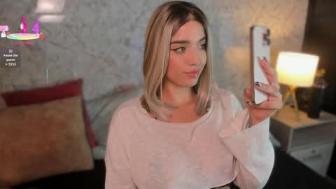Snapshot of hanna_vasquez chatting on 23, 5, 2026 Hanna online show from 23, 5, 2026