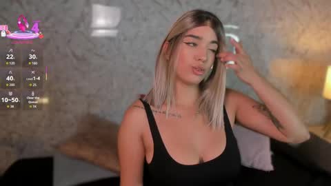Snapshot of hanna_vasquez chatting on 25, 5, 2026 Hanna online show from 25, 5, 2026