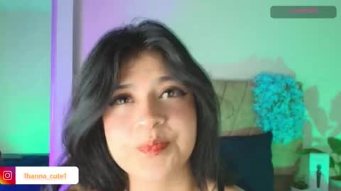 Snapshot of hannaa_cute chatting on 12, 5, 2026 Hanna 3 online show from 12, 5, 2026