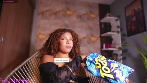 Snapshot of hannachris chatting on 9, 2, 2026 Hanna online show from 9, 2, 2026