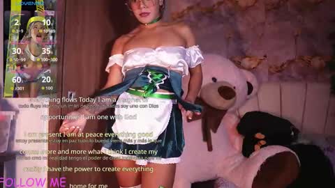 Hanna online show from 16, 3, 2026