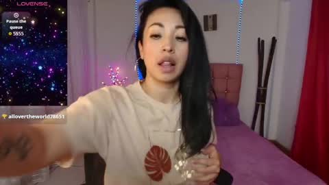 Snapshot of hannagomez_11 chatting on 28, 4, 2026 Hanna Gomez online show from 28, 4, 2026